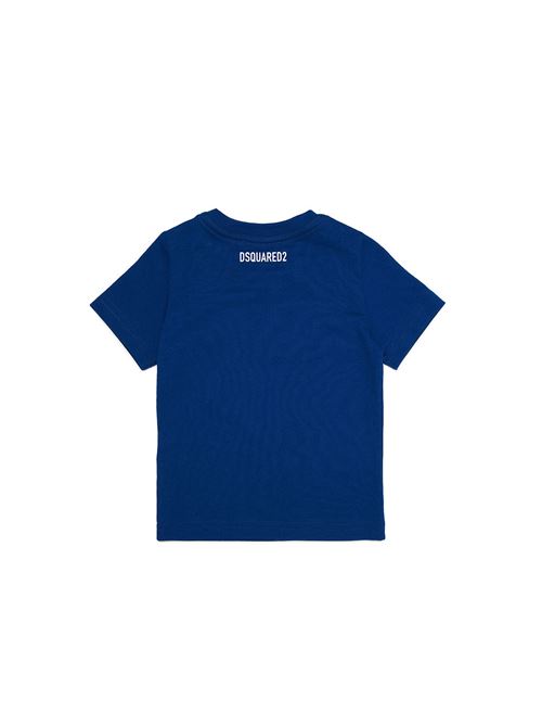 T-shirt, unisex. DSQUARED2 | DQ1639 D00MVDQ865